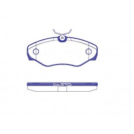 ΔΙΣΚΟΦΡΕΝΑ (ΜΠΡΟΣΤΑ) - NISSAN,OPEL,RENAULT