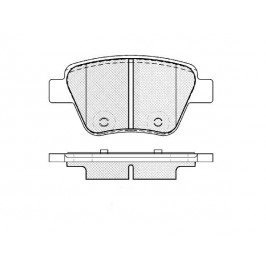 ΔΙΣΚΟΦΡΕΝΑ (ΠΙΣΩ) - VW GROUP