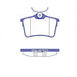 ΔΙΣΚΟΦΡΕΝΑ (ΠΙΣΩ) - CITROEN,PEUGEOT