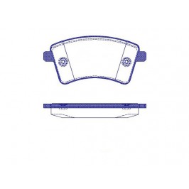 ΔΙΣΚΟΦΡΕΝΑ (ΜΠΡΟΣΤΑ) - MERCEDES,RENAULT