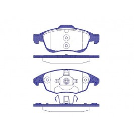 ΔΙΣΚΟΦΡΕΝΑ (ΜΠΡΟΣΤΑ) - CITROEN,PEUGEOT