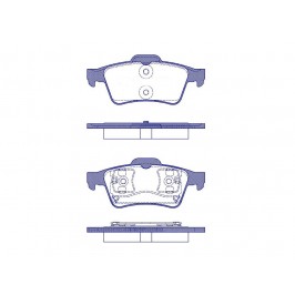 ΔΙΣΚΟΦΡΕΝΑ (ΠΙΣΩ) - NISSAN,RENAULT