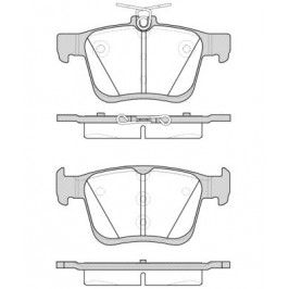 ΔΙΣΚΟΦΡΕΝΑ (ΠΙΣΩ) - AUDI,SEAT,VW