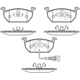 ΔΙΣΚΟΦΡΕΝΑ (ΜΠΡΟΣΤΑ) - VW GROUP