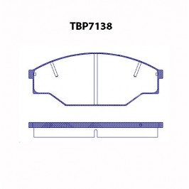 ΔΙΣΚΟΦΡΕΝΑ (ΜΠΡΟΣΤΑ) - TOYOTA, VW