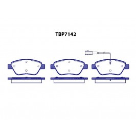 ΔΙΣΚΟΦΡΕΝΑ (ΜΠΡΟΣΤΑ) - A.ROMEO, CITROEN, PEUGEOT,FIAT