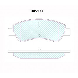ΔΙΣΚΟΦΡΕΝΑ (ΜΠΡΟΣΤΑ) - CITROEN, PEUGEOT