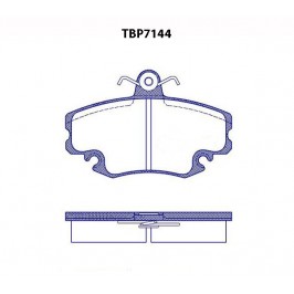 ΔΙΣΚΟΦΡΕΝΑ (ΜΠΡΟΣΤΑ) - PEUGEOT, RENAULT