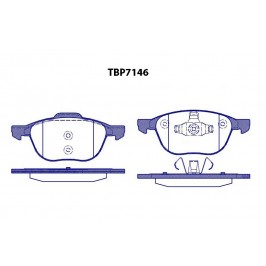 ΔΙΣΚΟΦΡΕΝΑ (ΜΠΡΟΣΤΑ) - FORD, MAZDA, VOLVO