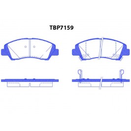 ΔΙΣΚΟΦΡΕΝΑ (ΜΠΡΟΣΤΑ) - HYUNDAI