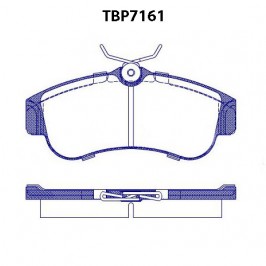 ΔΙΣΚΟΦΡΕΝΑ (ΜΠΡΟΣΤΑ) - NISSAN