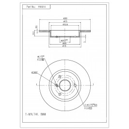 ΔΙΣΚΟΠΛΑΚΑ (ΜΠΡΟΣΤΑ) - SMART