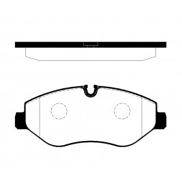 ΔΙΣΚΟΦΡΕΝΑ (ΜΠΡΟΣΤΑ) - MERCEDES,VW