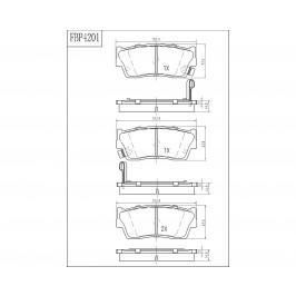 ΔΙΣΚΟΦΡΕΝΑ (ΜΠΡΟΣΤΑ) - SUZUKI