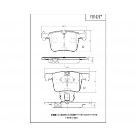 ΔΙΣΚΟΦΡΕΝΑ (ΜΠΡΟΣΤΑ) - BMW