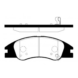 ΔΙΣΚΟΦΡΕΝΑ (ΜΠΡΟΣΤΑ) - KIA