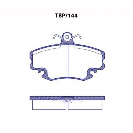 ΔΙΣΚΟΦΡΕΝΑ (ΜΠΡΟΣΤΑ) - PEUGEOT, RENAULT