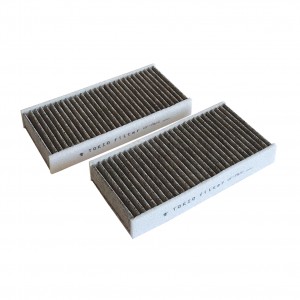 ΦΙΛΤΡΟ ΚΑΜΠΙΝΑΣ CARBON - HONDA