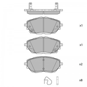 ΔΙΣΚΟΦΡΕΝΑ (ΜΠΡΟΣΤΑ) - TOYOTA