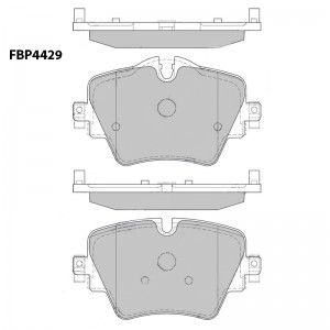 ΔΙΣΚΟΦΡΕΝΑ (ΜΠΡΟΣΤΑ) - BMW