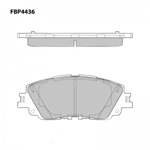 ΔΙΣΚΟΦΡΕΝΑ (ΜΠΡΟΣΤΑ) - TOYOTA