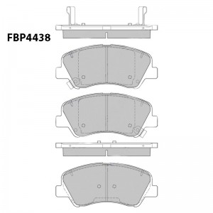 ΔΙΣΚΟΦΡΕΝΑ  (ΜΠΡΟΣΤΑ) - HYUNDAI, KIA