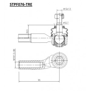ΑΚΡΟΜΠΑΡΟ ΕΜΠΡΟΣ ΔΕΞΙΑ GROUP VAG