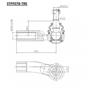 ΑΚΡΟΜΠΑΡΟ ΕΜΠP. ΑΡ. AUDI, SEAT, SKODA, VW