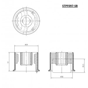 ΣΥΝΕΜΠΛΟΚ ΨΑΛΙΔΙΟΥ ΕΜΠΡΟΣ Α/Δ ΠΙΣΩ VAG