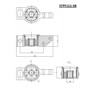 ΣΥΝΕΜΠΛΟΚ ΨΑΛ EΜΠΡ ΑΡ AUDI,SEAT,SKODA,VW
