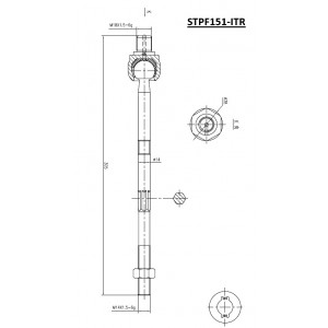 ΗΜΙΜΠΑΡΟ ΕΜΠΡΟΣ ΑΡ/ΔΕΞ OPEL ASTRA G/H