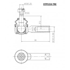 ΑΚΡΟΜΠΑΡΟ OPEL ΕΜΠΡΟΣ ΑΡ/ΔΕ