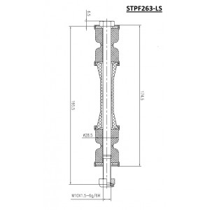 ΖΑΜΦΟΡΑΚΙ ΕΜΠΡΟΣ Α/Δ FORD TRANSIT