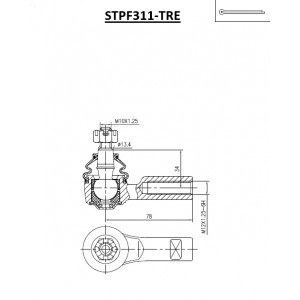 ΑΚΡΟΜΠΑΡΟ ΕΜΠP Α/Δ HYUNDAI ATOS (MX) 98-