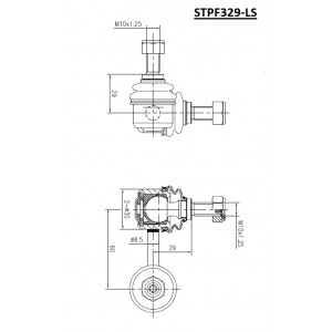 ΜΠΑΡΑΚΙ ΖΑΜΦΟΡ E/A  ACCENT