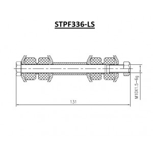 ΝΤΙΖΑ ΖΑΜΦΟΡ HYUNDAI ΕΜ&ΠΙΣΩ  ΑΡ/ΔΕ