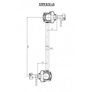 ΜΠΑΡΑΚΙ ΖΑΝΦΟΡ RENAULT ΕΜΠΡΟΣ A/Δ