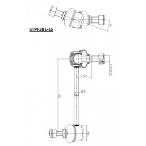 ΜΠΑΡΑΚΙ ΖΑΝΦΟΡ ΕΜ ΔΕΞ QASHQAI,KOLEOS