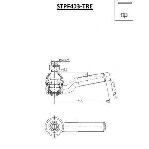 ΕΜΠΡΟΣ ΑΚΡΟΜΠΑΡΟ ΕΞΩΤ Α/Δ NISSAN