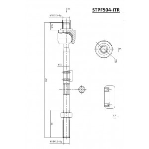 ΗΜΙΜΠΑΡΟ ΚΡΕΜΑΓΙΕΡΑΣ ΕΜΠΡΟΣ Α/Δ MERCEDES