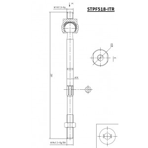 ΗΜΙΜΠΑΡΟ TOYOTA COROLLA  E12   (01-08)  ΕΜ ΑΡ/ΔΕ