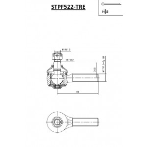 ΑΚΡΟΜΠΑΡΟ EM ΑΡ/ΔΕ TOYOTA HIACE/HILUX