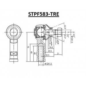 ΑΚΡΟΜΠΑΡΟΕΜΠΡΟΣ Α/Δ MATIZ