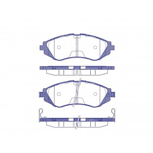 ΔΙΣΚΟΦΡΕΝΑ (ΜΠΡΟΣΤΑ) - CHEVROLET,DAEWOO