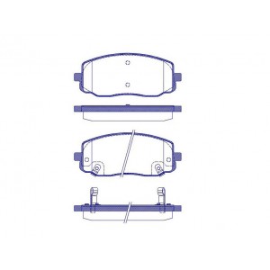 ΔΙΣΚΟΦΡΕΝΑ (ΜΠΡΟΣΤΑ) - HYUNDAI,KIA