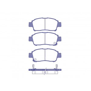 ΔΙΣΚΟΦΡΕΝΑ (ΜΠΡΟΣΤΑ) - TOYOTA