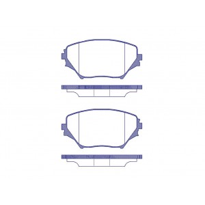 ΔΙΣΚΟΦΡΕΝΑ (ΜΠΡΟΣΤΑ) - TOYOTA