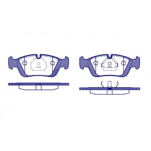 ΔΙΣΚΟΦΡΕΝΑ (ΜΠΡΟΣΤΑ) - BMW