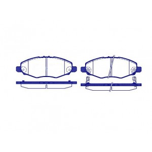 ΔΙΣΚΟΦΡΕΝΑ (ΜΠΡΟΣΤΑ) - TOYOTA