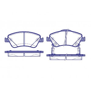 ΔΙΣΚΟΦΡΕΝΑ (ΜΠΡΟΣΤΑ) - TOYOTA
